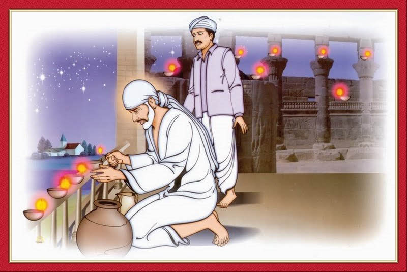 Turning Water into Oil – Blessed Gyan 26 – || AUM SAI SHARNAM ||
